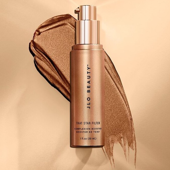 JLo Beauty That Star Filter 24K Glow Inside in Rich Bronze, 30mL. - Picture 4 of 16